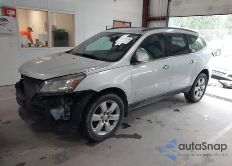 2016 Chevrolet Traverse 1Lt from USA, damaged, VIN 1GNKVGKD9GJ161073